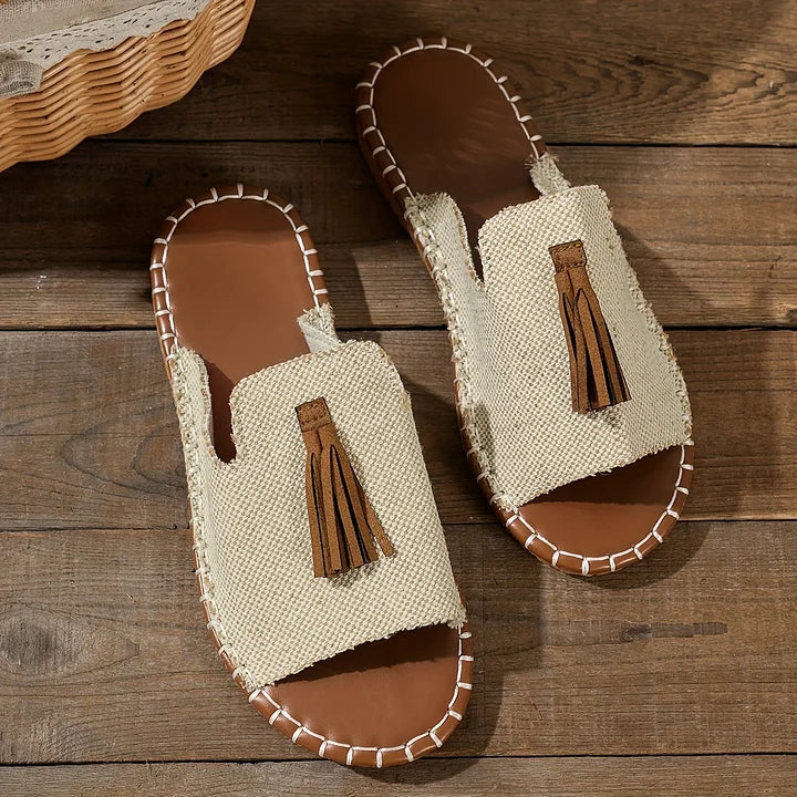 Robin™ | Comfortable Flat Sandals