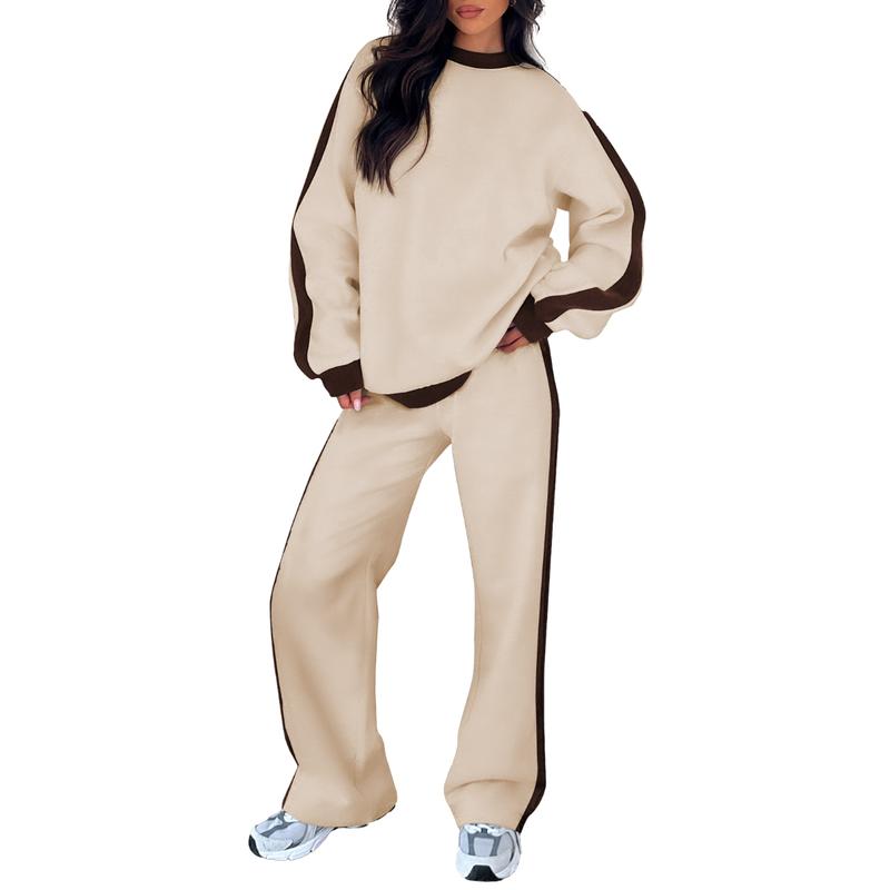 Samara™ | Comfortable Sweatshirt Set