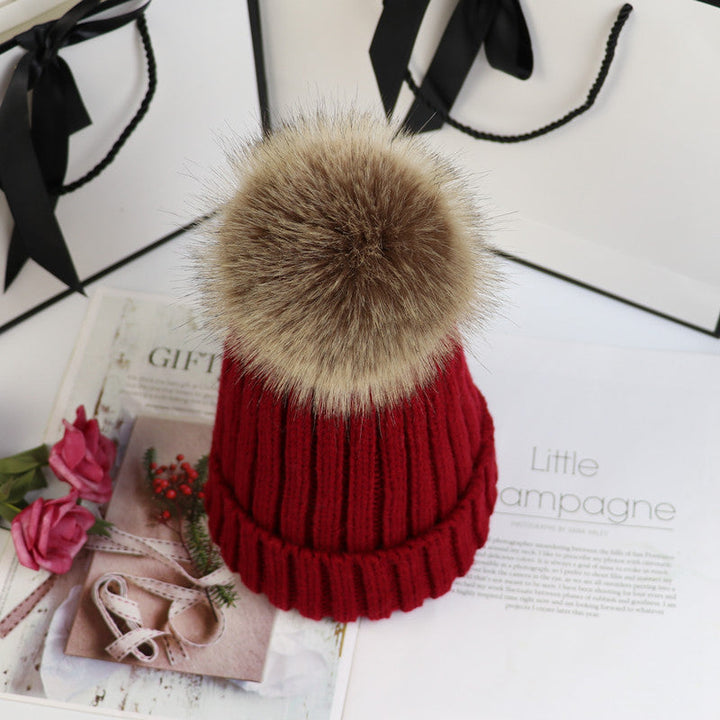 LORETTE™ | Classic Cozy Knit Beanie