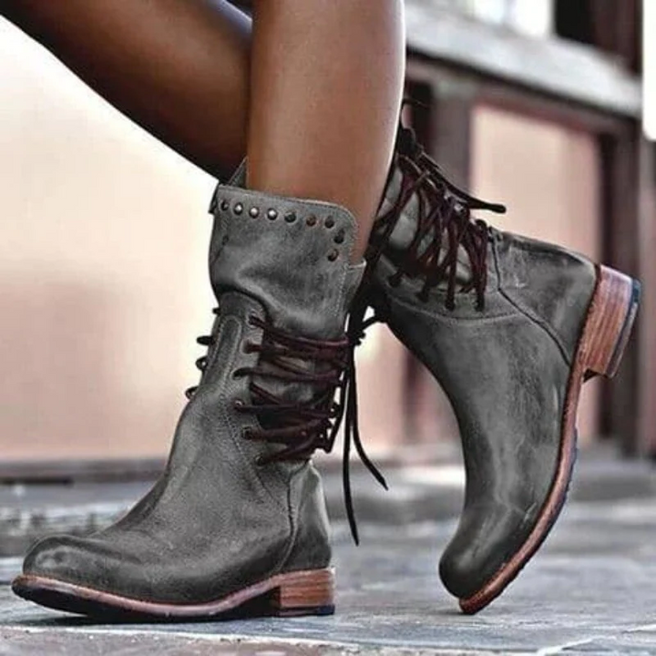 Mary™ | Classic Comfort Boots