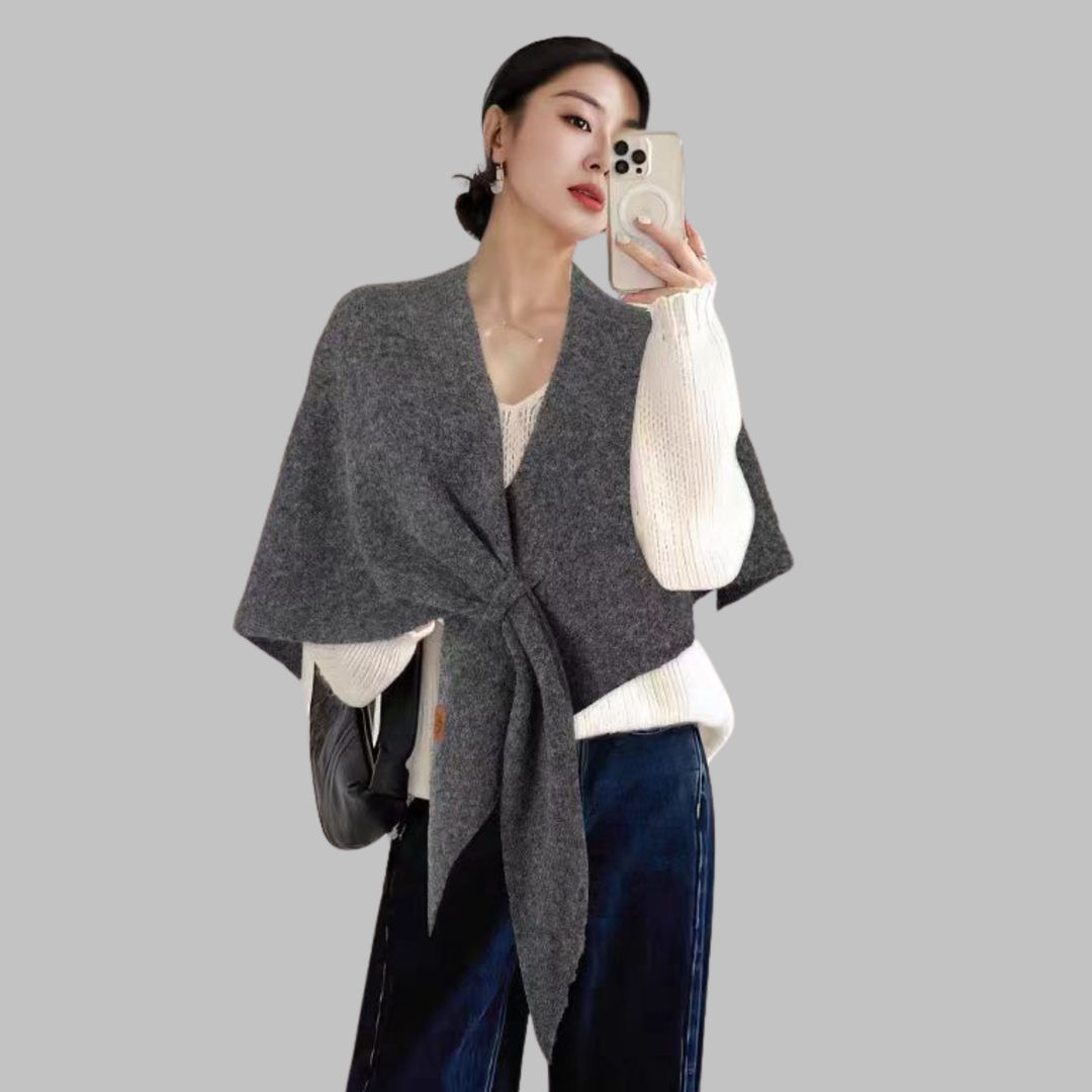 DASHA™ | Classy Soft Comfortable Triangle Shawl