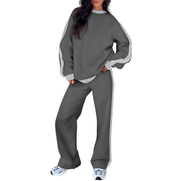 Samara™ | Comfortable Sweatshirt Set