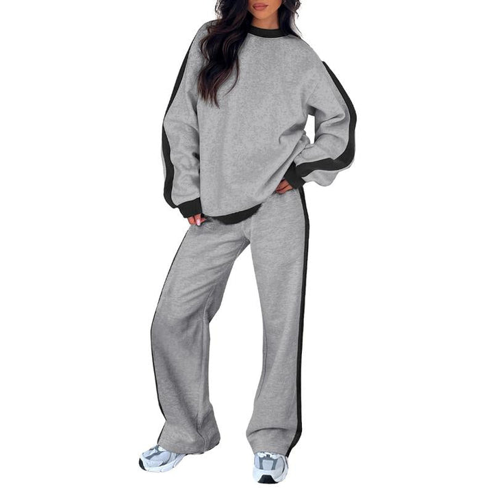 Samara™ | Comfortable Sweatshirt Set