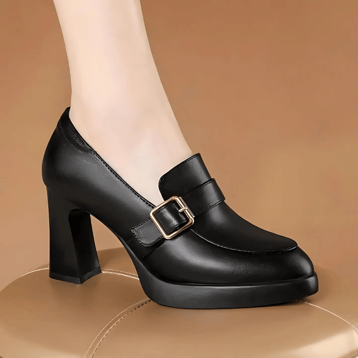 Anita™ | Elegant Orthopedic Pumps