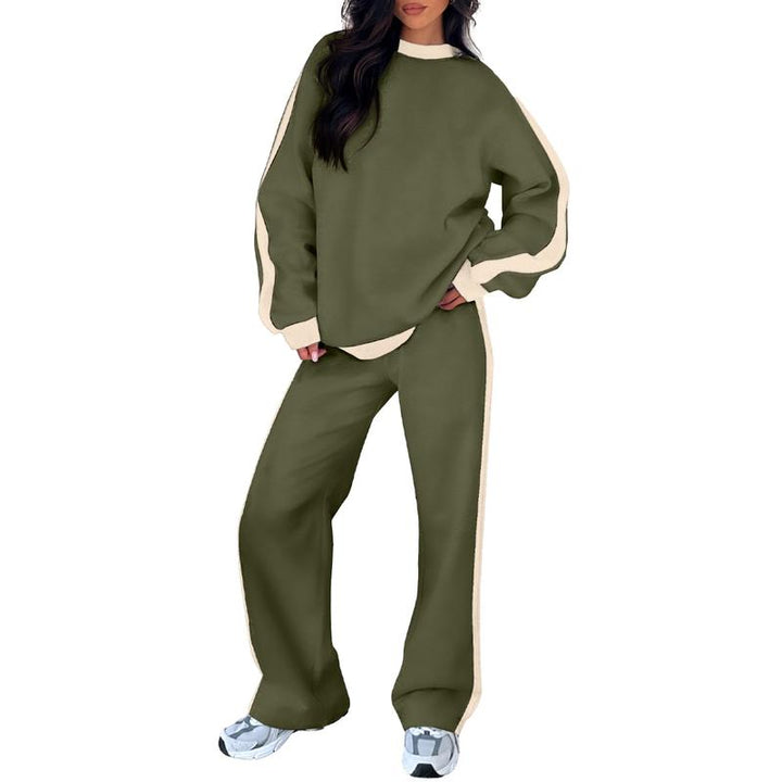 Samara™ | Comfortable Sweatshirt Set
