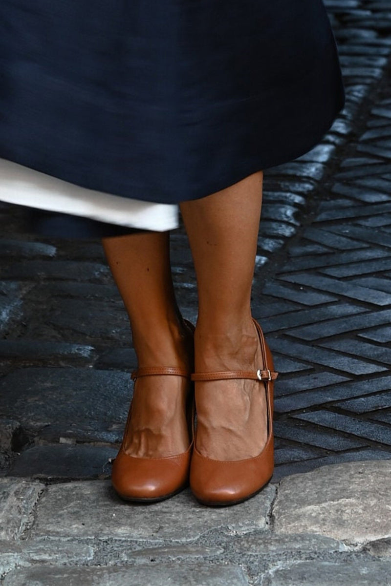 Bravina™ | Daily Sandals with Low Heel