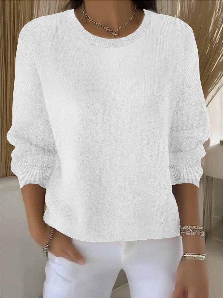 Shaina™ | Soft Blend Sweater
