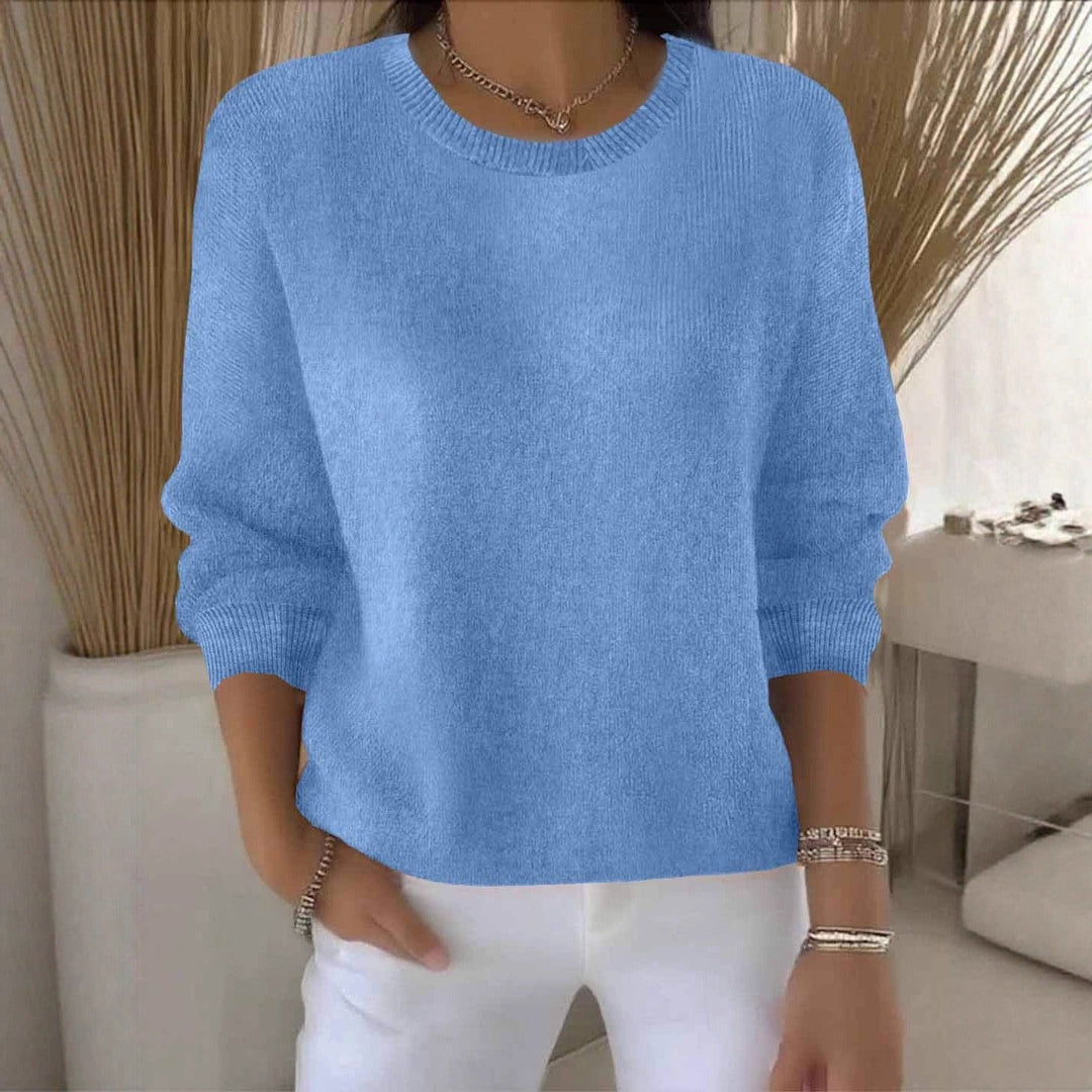 Shaina™ | Soft Blend Sweater