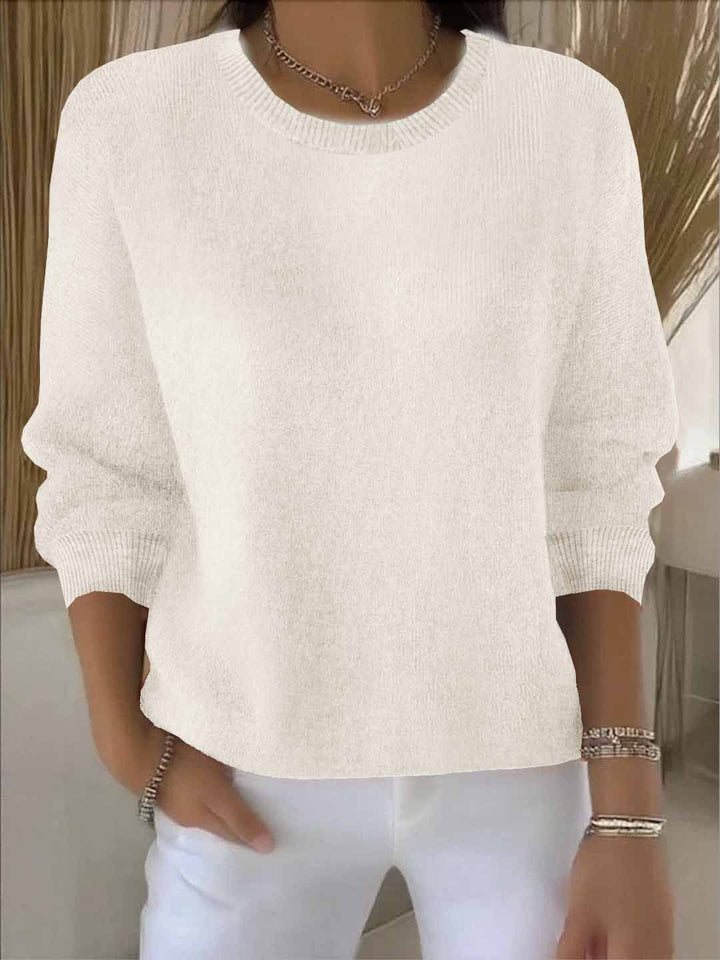 Shaina™ | Soft Blend Sweater