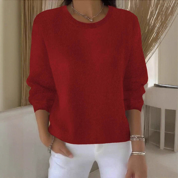 Shaina™ | Soft Blend Sweater