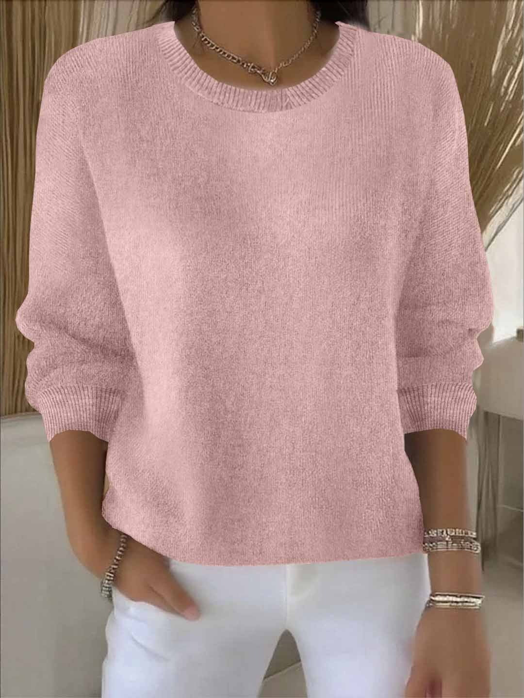 Shaina™ | Soft Blend Sweater