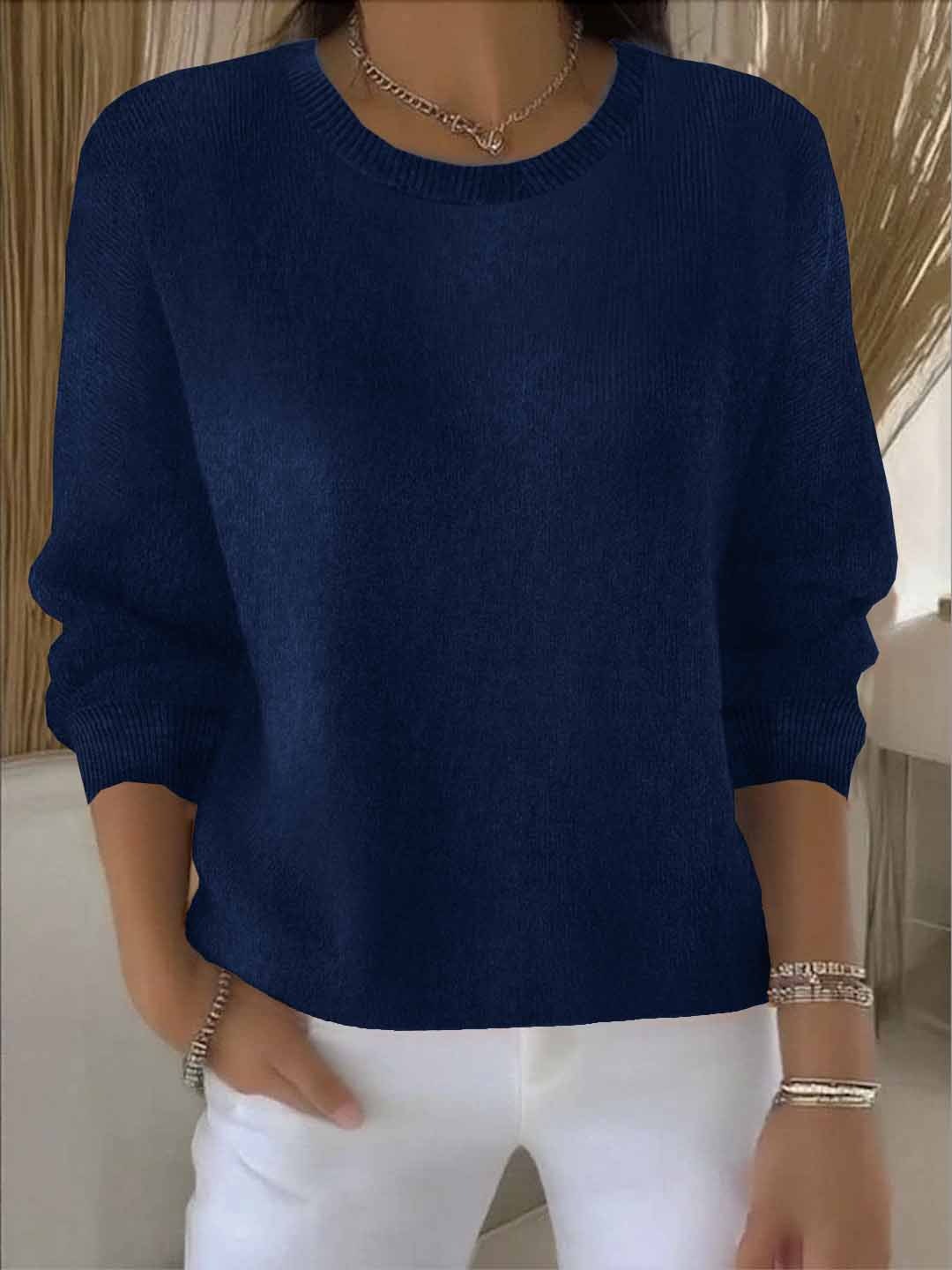 Shaina™ | Soft Blend Sweater