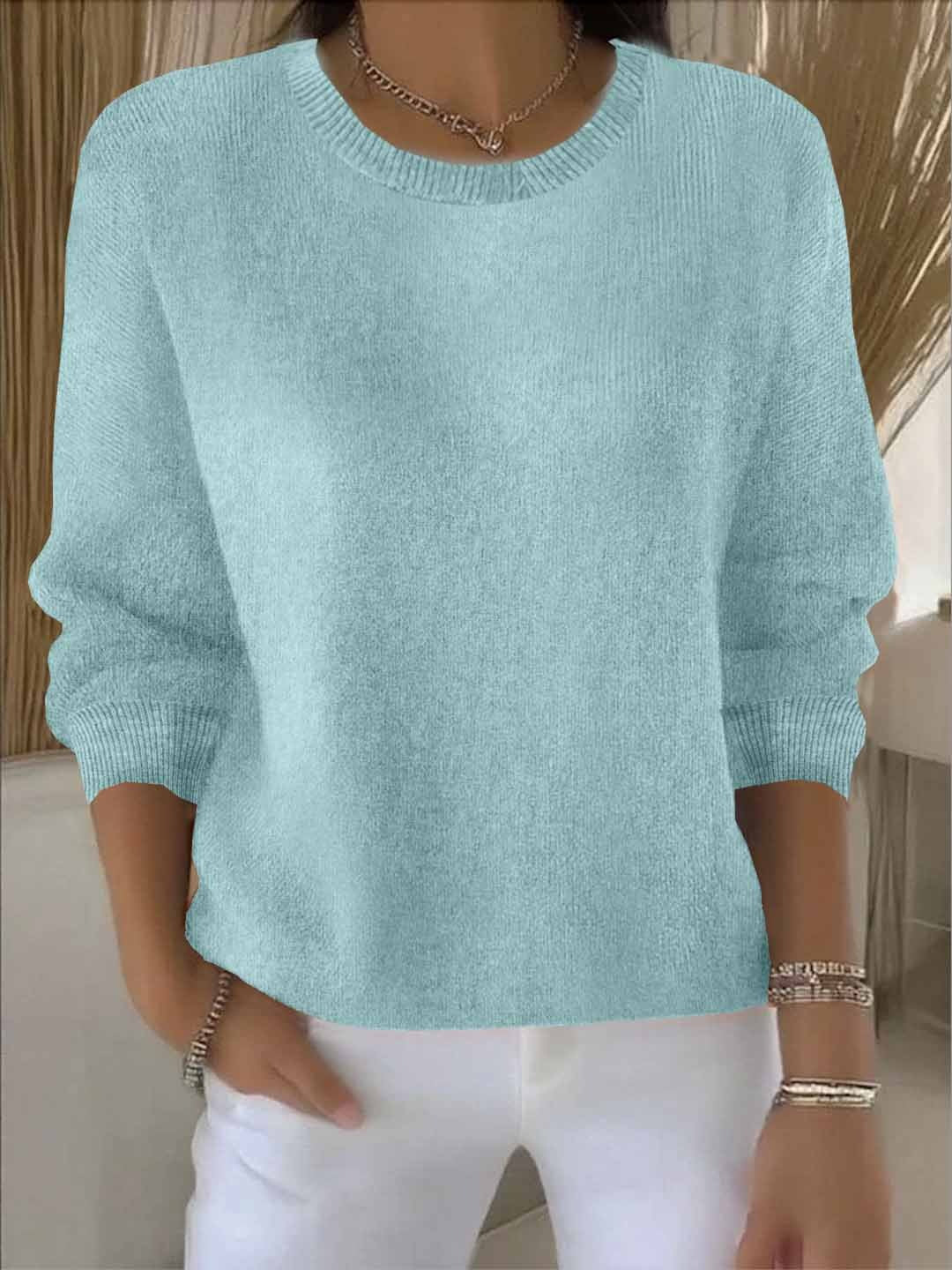 Shaina™ | Soft Blend Sweater