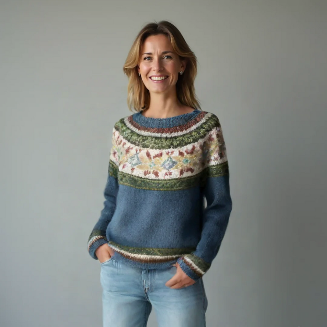 Elora™ | Elegant Sweater
