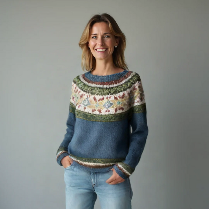 Elora™ | Elegant Sweater