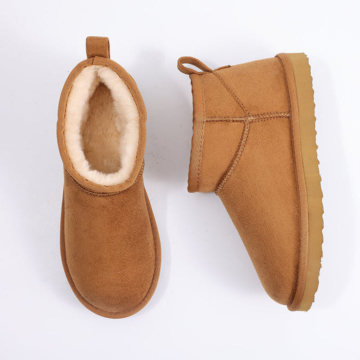 Nita™ | Warm Fuzzy Boots
