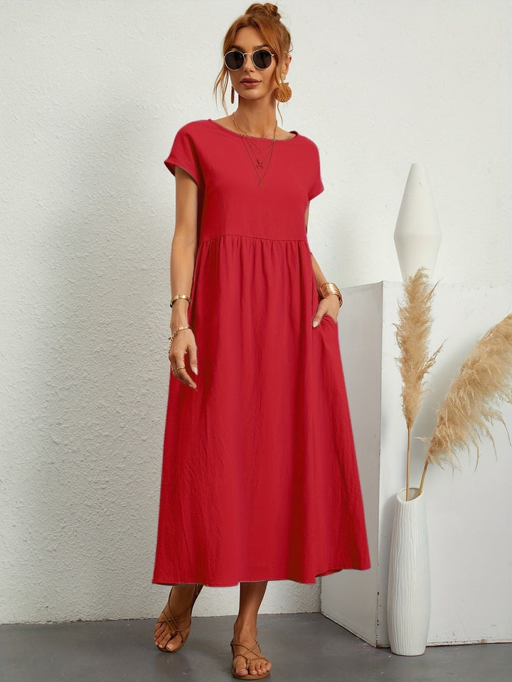 Florence™ | Elegant Lightweight Dress