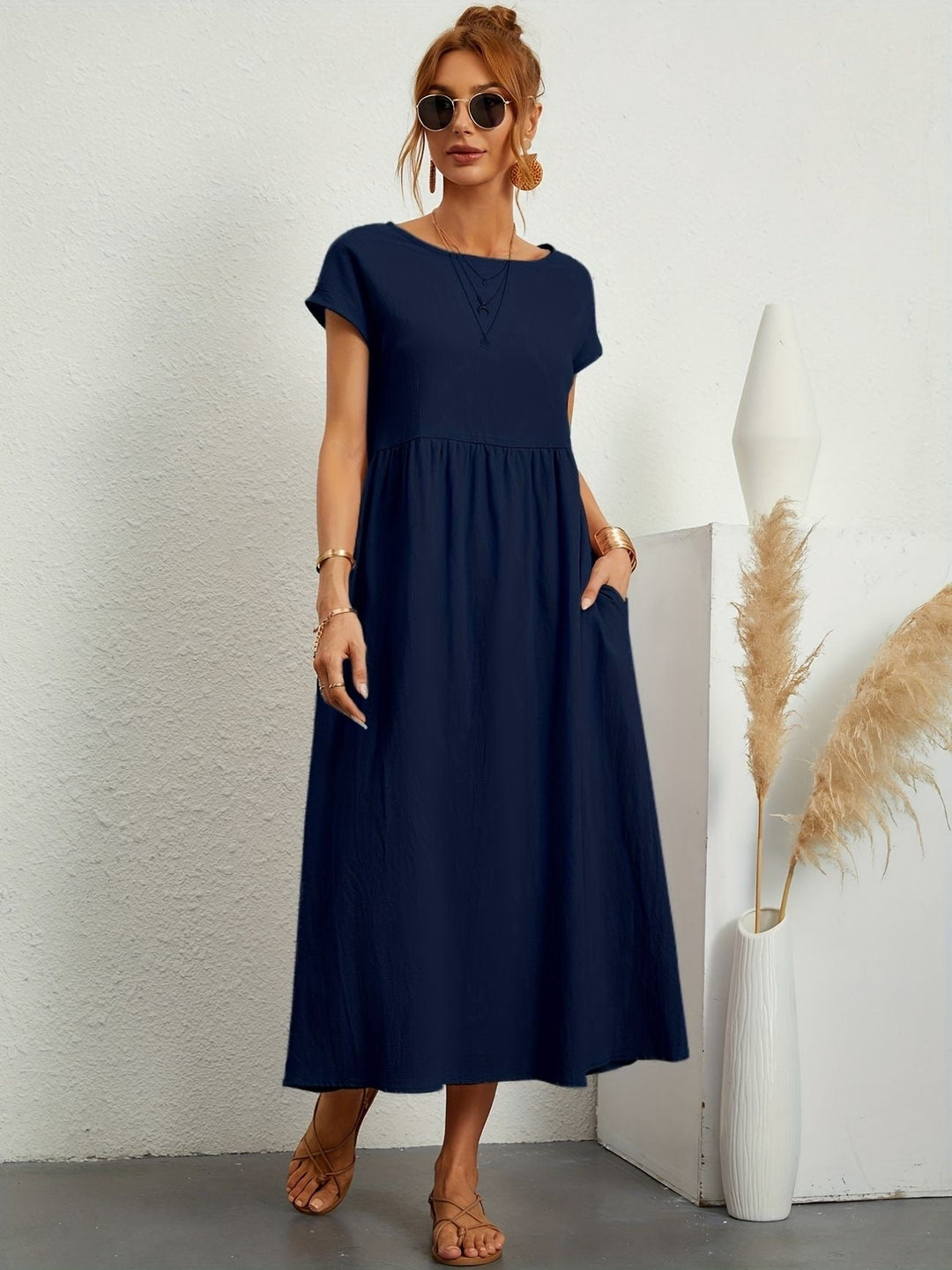 Florence™ | Elegant Lightweight Dress