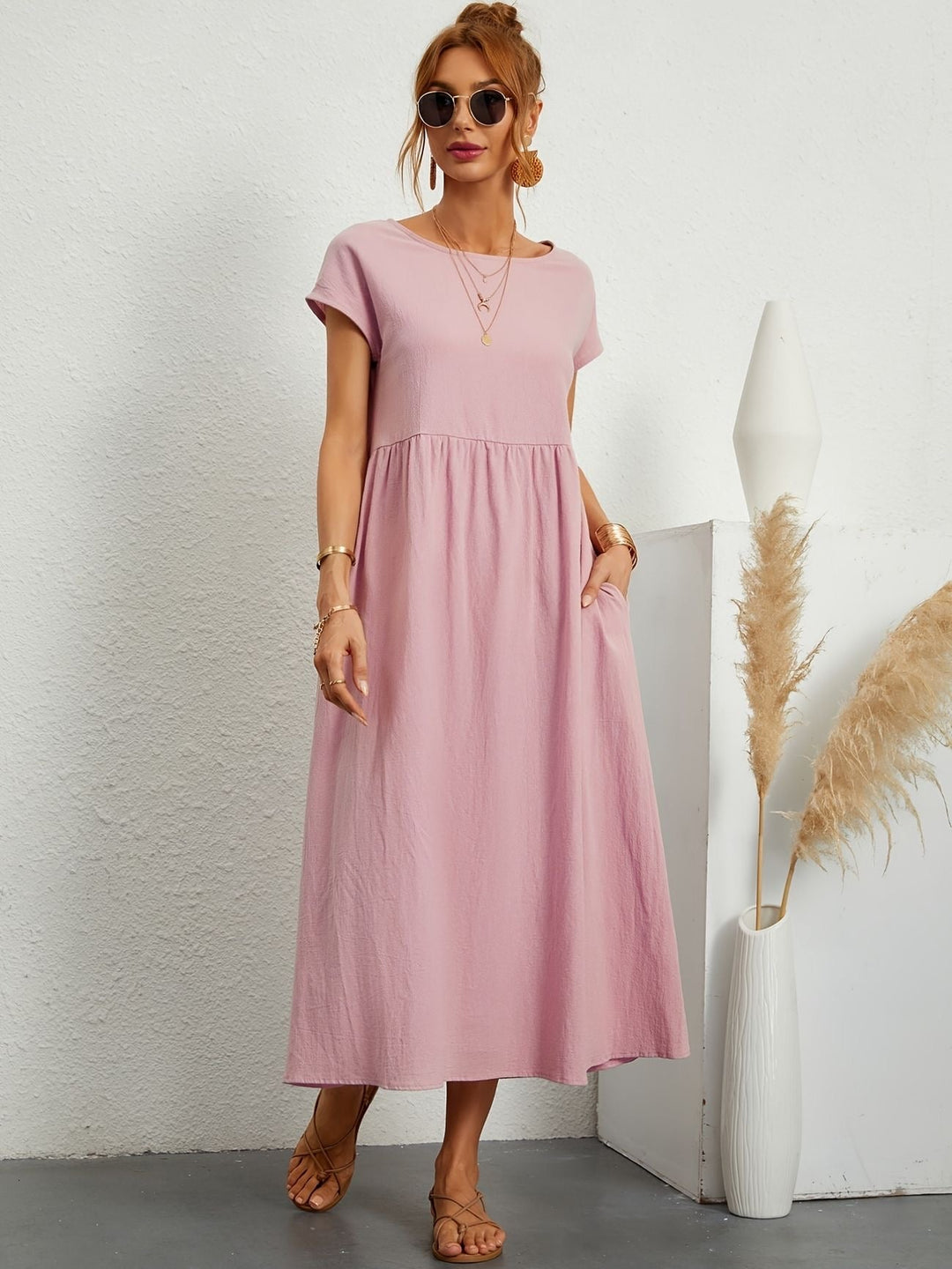 Florence™ | Elegant Lightweight Dress