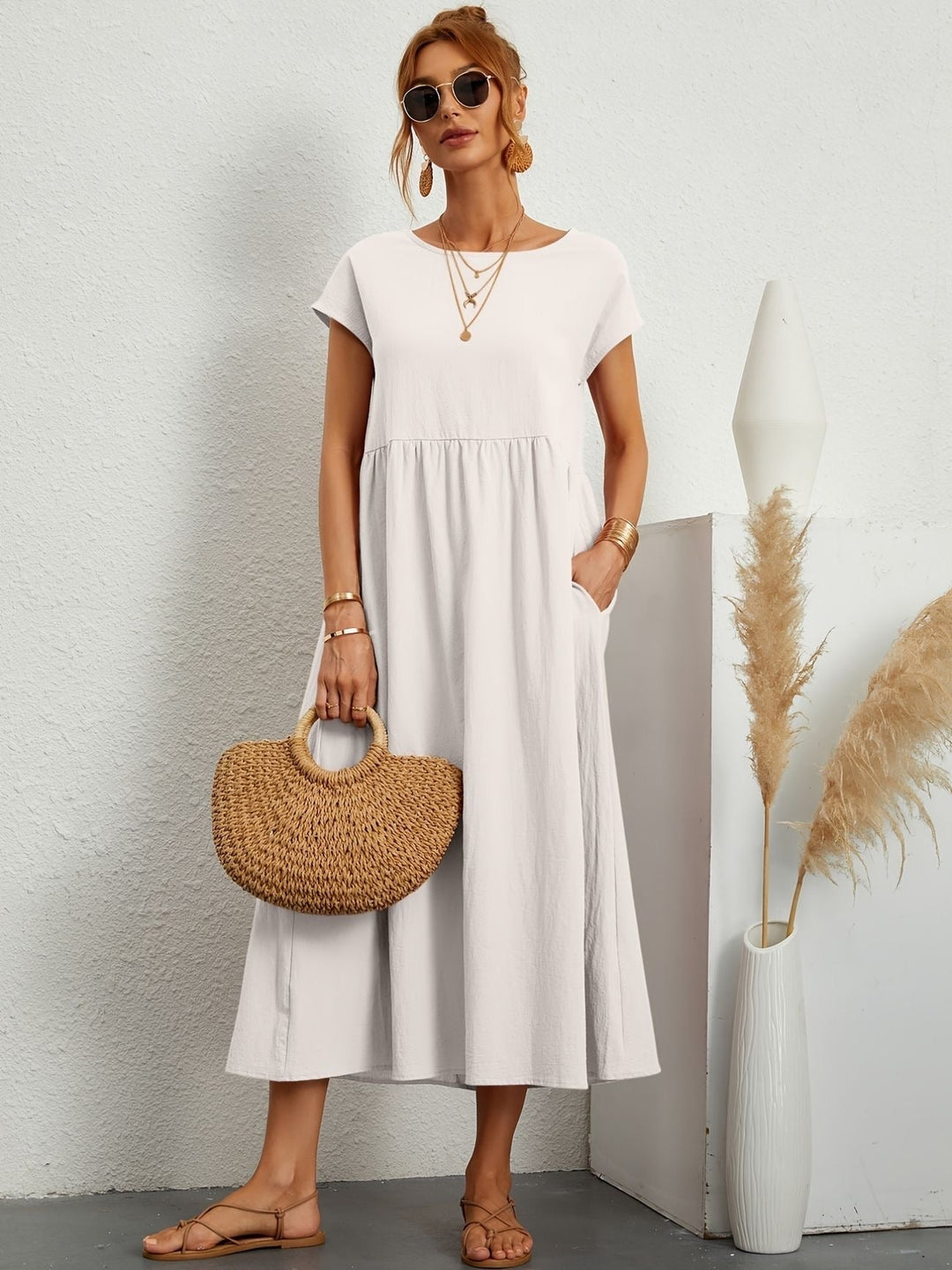 Florence™ | Elegant Lightweight Dress