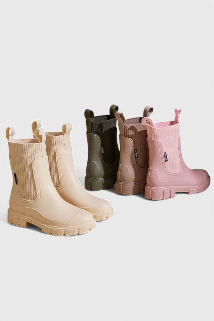 Maelie™ | Waterproof Chelsea Boots