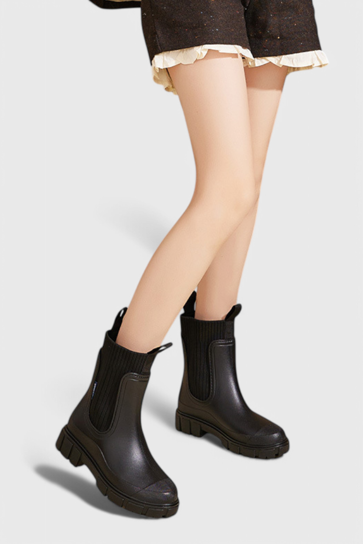 Maelie™ | Waterproof Chelsea Boots