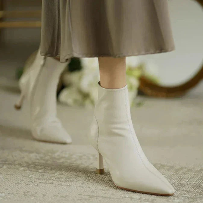 Mavy™ | Ankle Boots