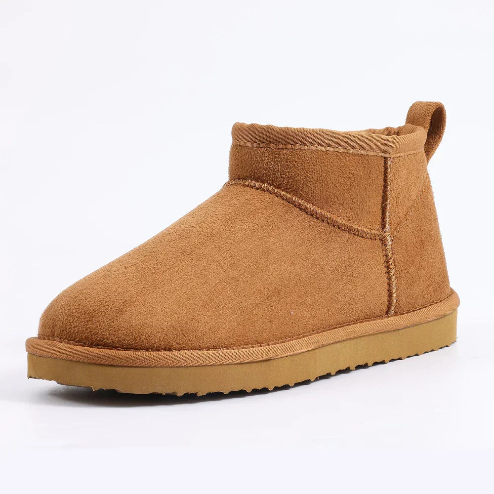 Nita™ | Warm Fuzzy Boots