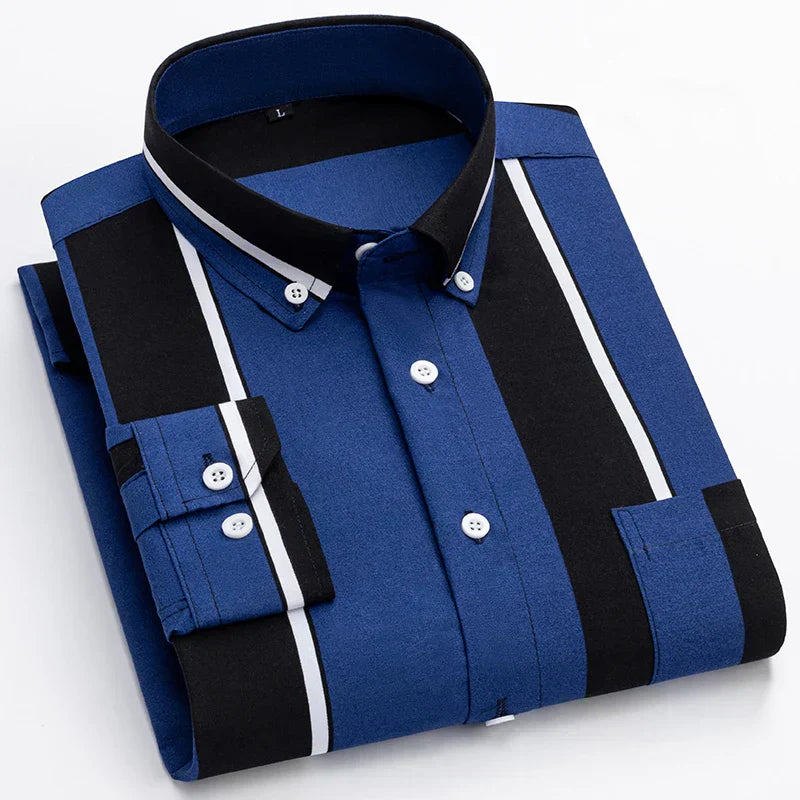 Simon | Stylish Cotton Shirt