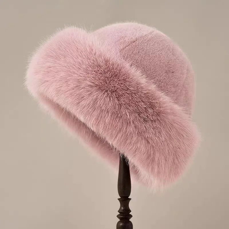 Suzanne™ | Cozy Fluffy Hat