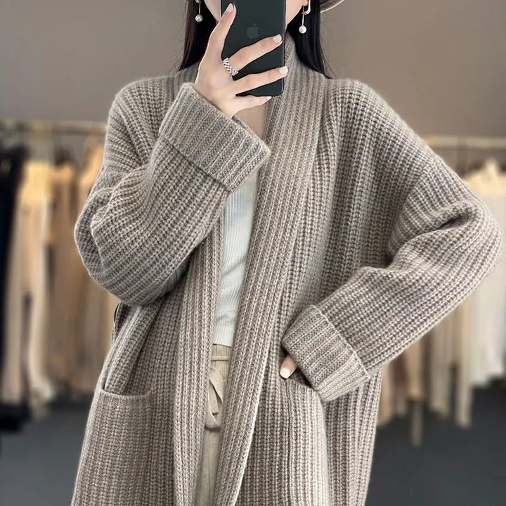 Sadie™ | Open Cardigan
