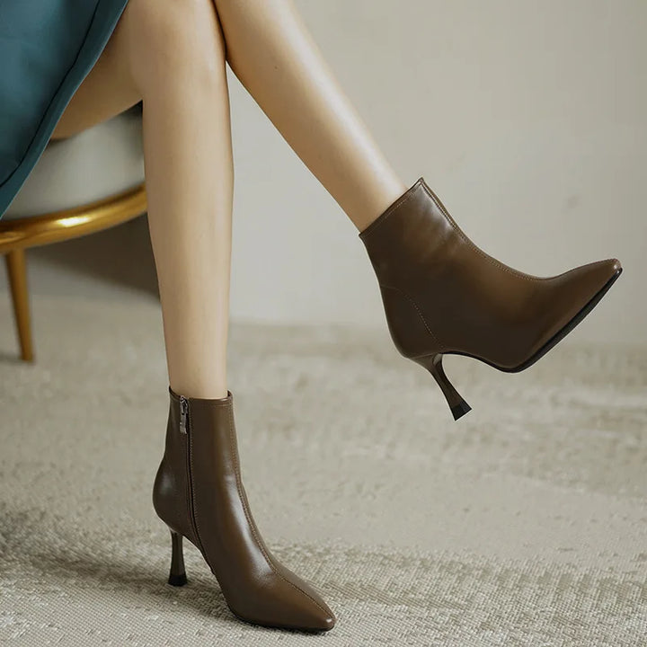 Mavy™ | Ankle Boots