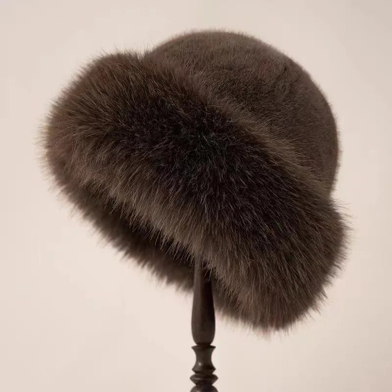 Suzanne™ | Cozy Fluffy Hat