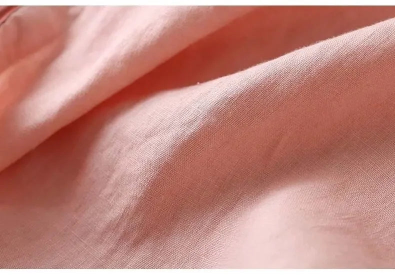 Lotus™ | Relaxed Embroidered Breeze Blouse