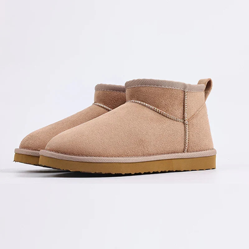 Nita™ | Warm Fuzzy Boots