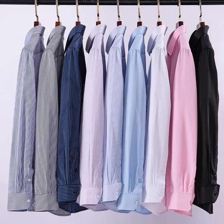 Axel | Elegant Office Shirt