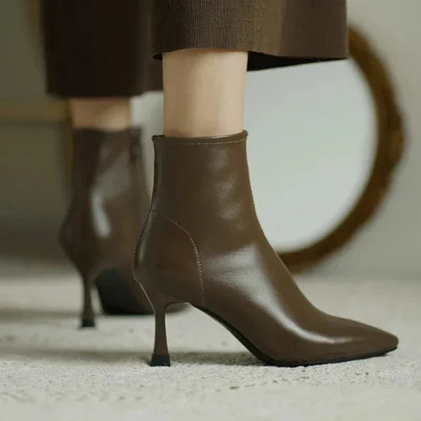 Mavy™ | Ankle Boots