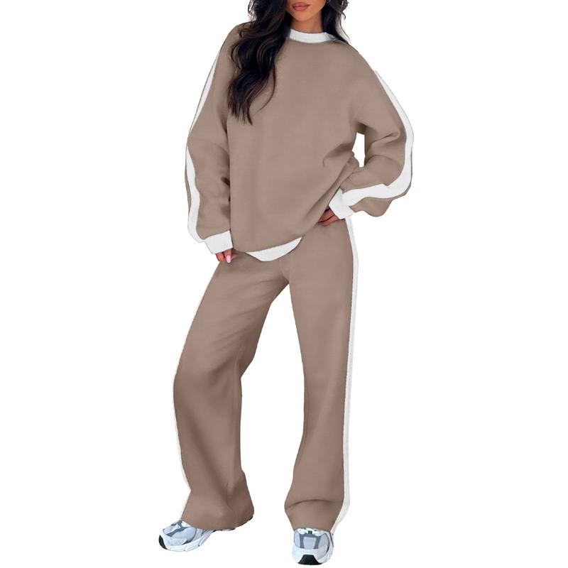 Samara™ | Comfortable Sweatshirt Set