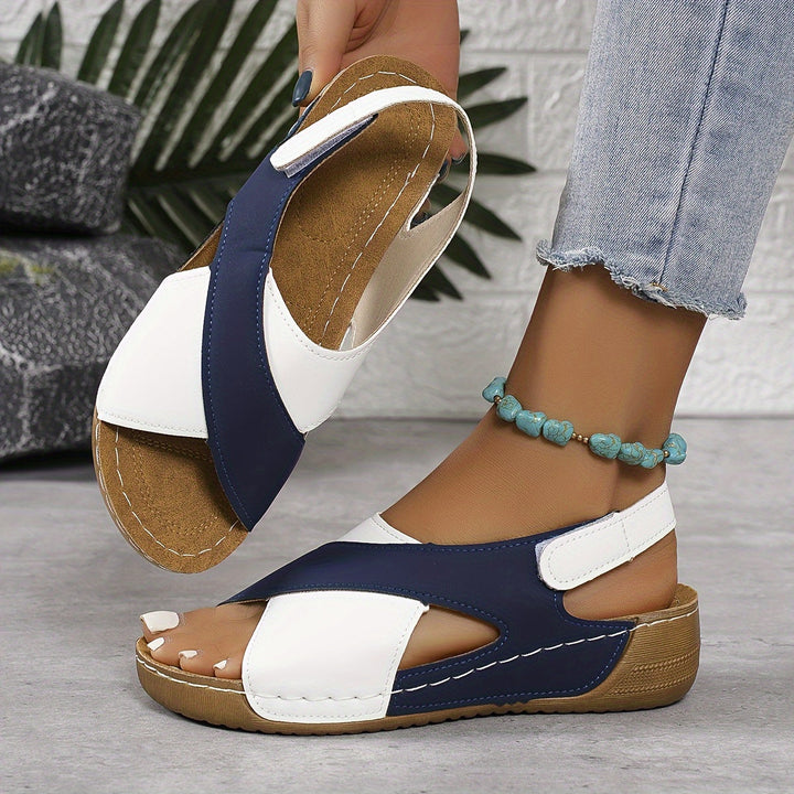 Gloria™ | Ultra Comfortable Orthopedic Sandal