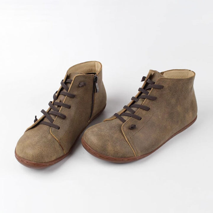 Ivy™ | Zip Boots – Simple Comfort, Everyday Style