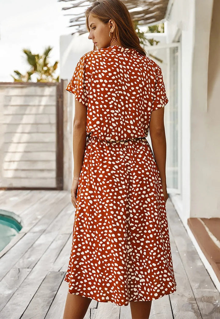 Brenda™ | Comfortable Summer Dress
