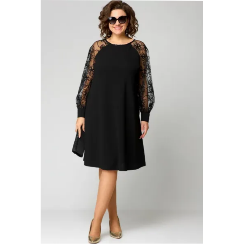 Loretta™ | Elegant Lace Dress