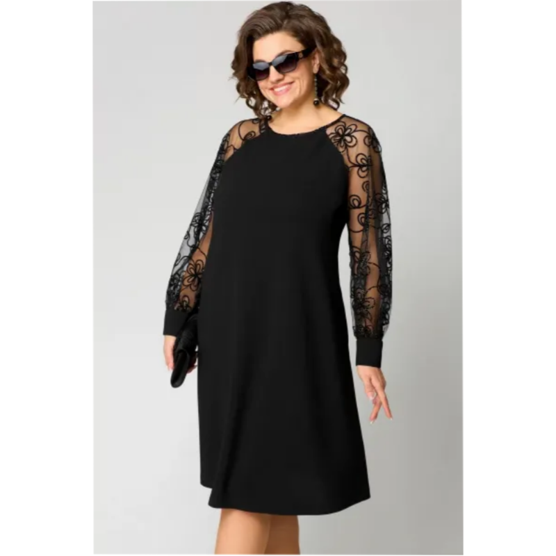 Loretta™ | Elegant Lace Dress