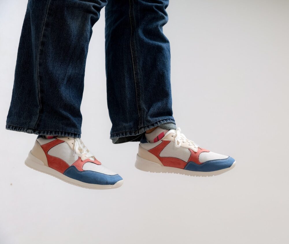 Earth sneakers