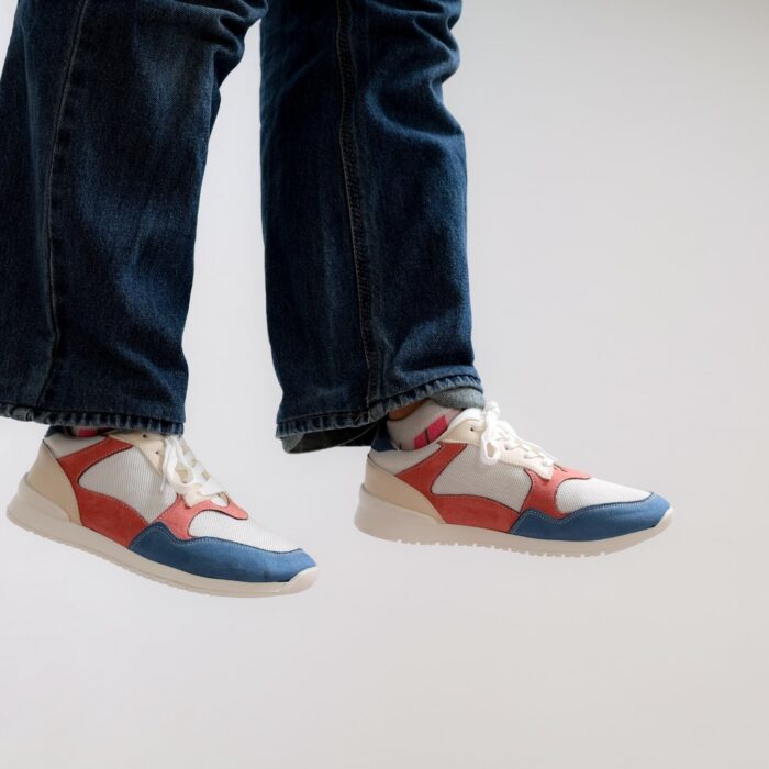 Earth sneakers