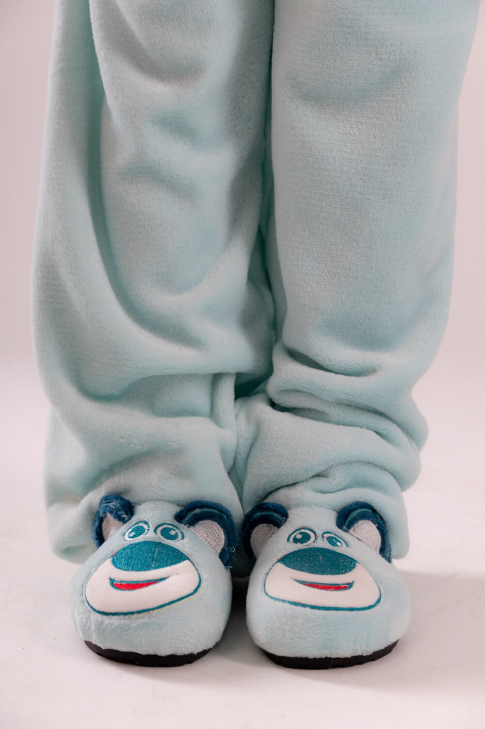 Bear Cozy Slippers