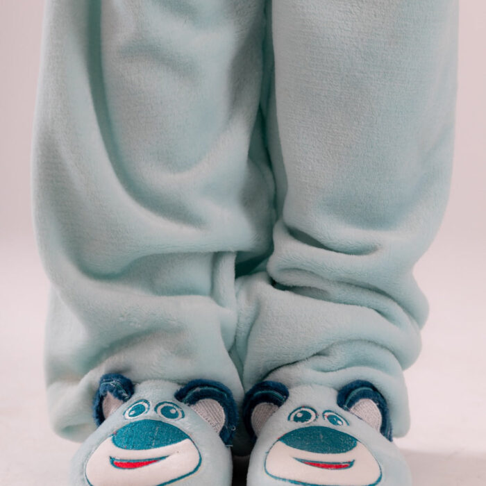 Bear Cozy Slippers
