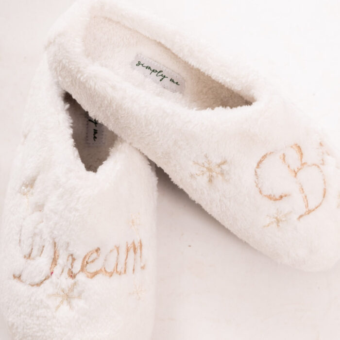 Dream Big Slippers